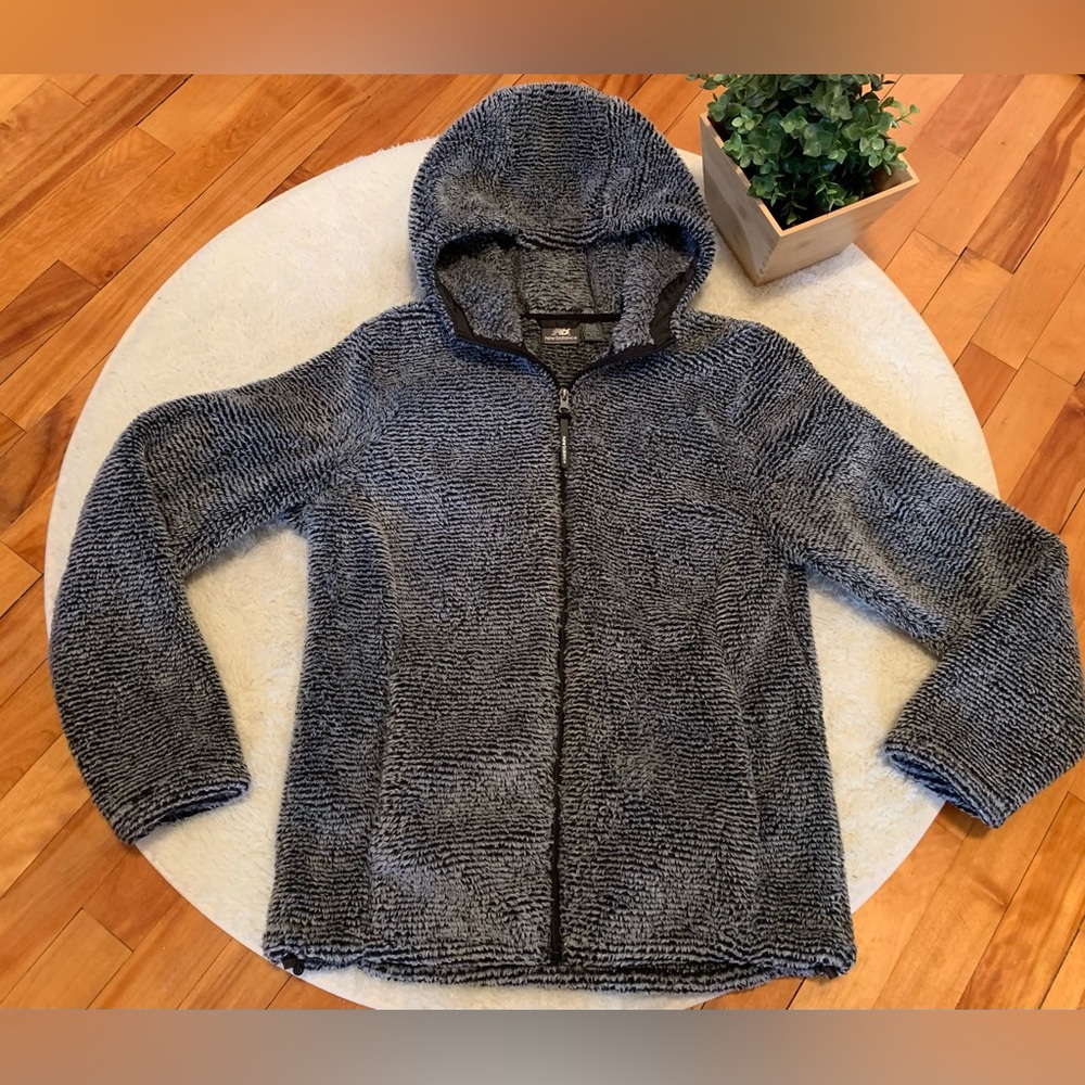 Women’s New Balance Sherpa Jacket